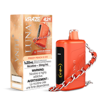 Buy Kraze Luna - Frizzy Peach G Ice Online