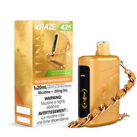 Buy Kraze Luna - Golden Cantaloupe Ice Online