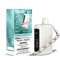 Buy Kraze Luna - Diamond Spearmint Ice (MB) Online