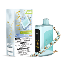 Kraze Luna - Blue Razz Strawberry Kiwi Ice (ON)