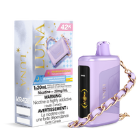 Kraze Luna - Blueberry Strawberry Pomegranate Ice (ON)