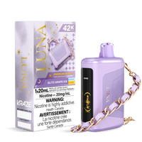 Kraze Luna - Glitz Grape Ice (ON)