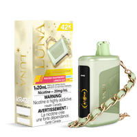 Kraze Luna - Ravish Raspberry Lemon Ice (ON)