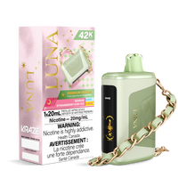 Kraze Luna - Serene Strawberry Kiwi Ice (ON)