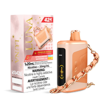 Kraze Luna - Strazzberry Watermelon (AB)