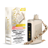 Kraze Luna - Summer Strawberry Pina Colada Ice (AB)