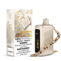 Kraze Luna - White Cocoa Swirl (AB)