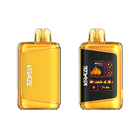 Buy Kraze HD Mega - Banana Ice Online