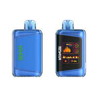 Buy Kraze HD Mega - Blueberry Kiwi Ice Online