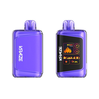 Buy Kraze HD Mega - Grape Ice (AB) Online