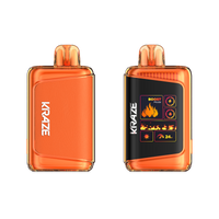 Buy Kraze HD Mega - Peach Mango Ice (AB) Online