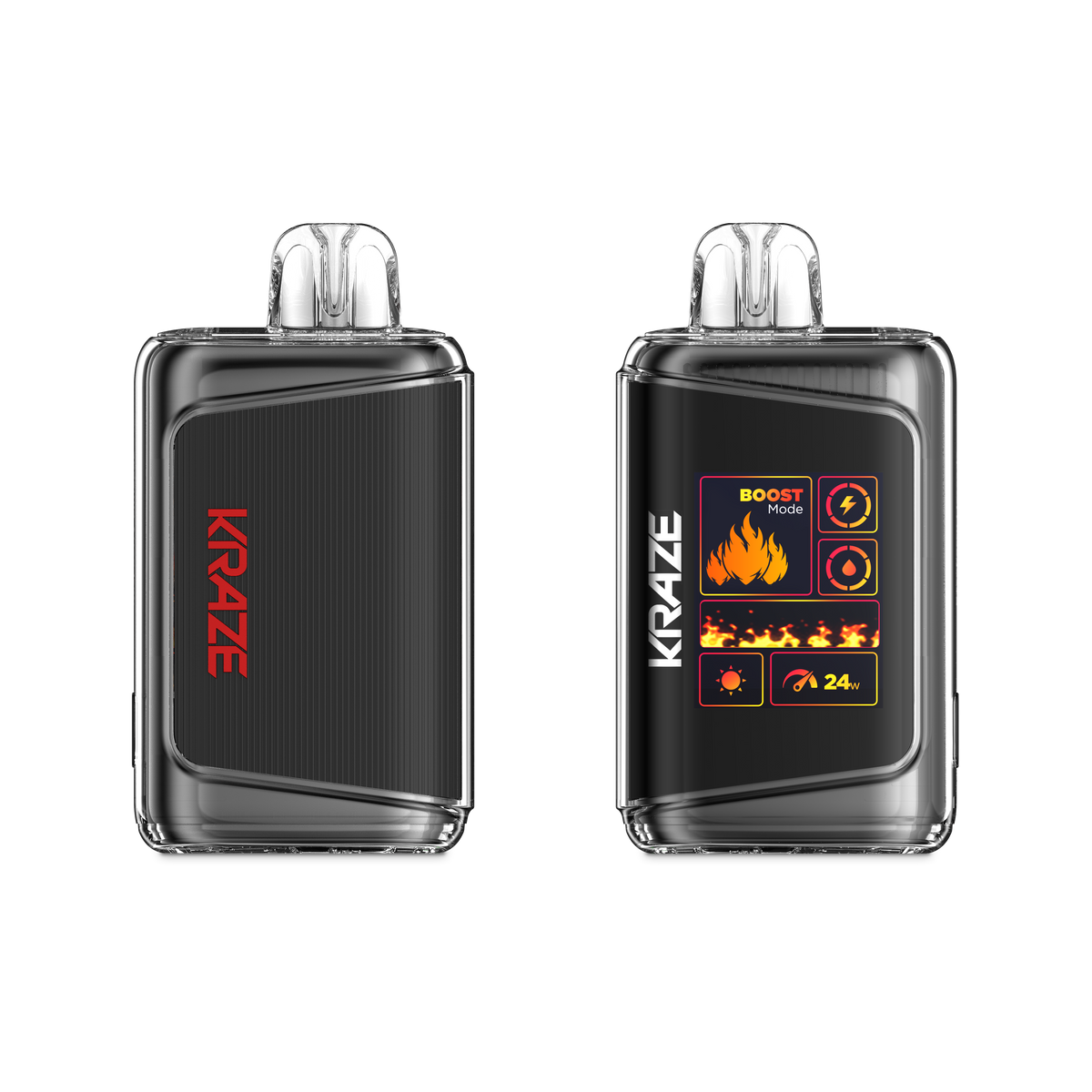 Buy Kraze HD Mega - Red Lightning Ice Online