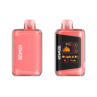 Buy Kraze HD Mega - Strawberry Ice (AB) Online