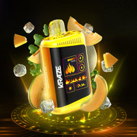 Buy Kraze HD Mega - Cantaloupe Ice Online