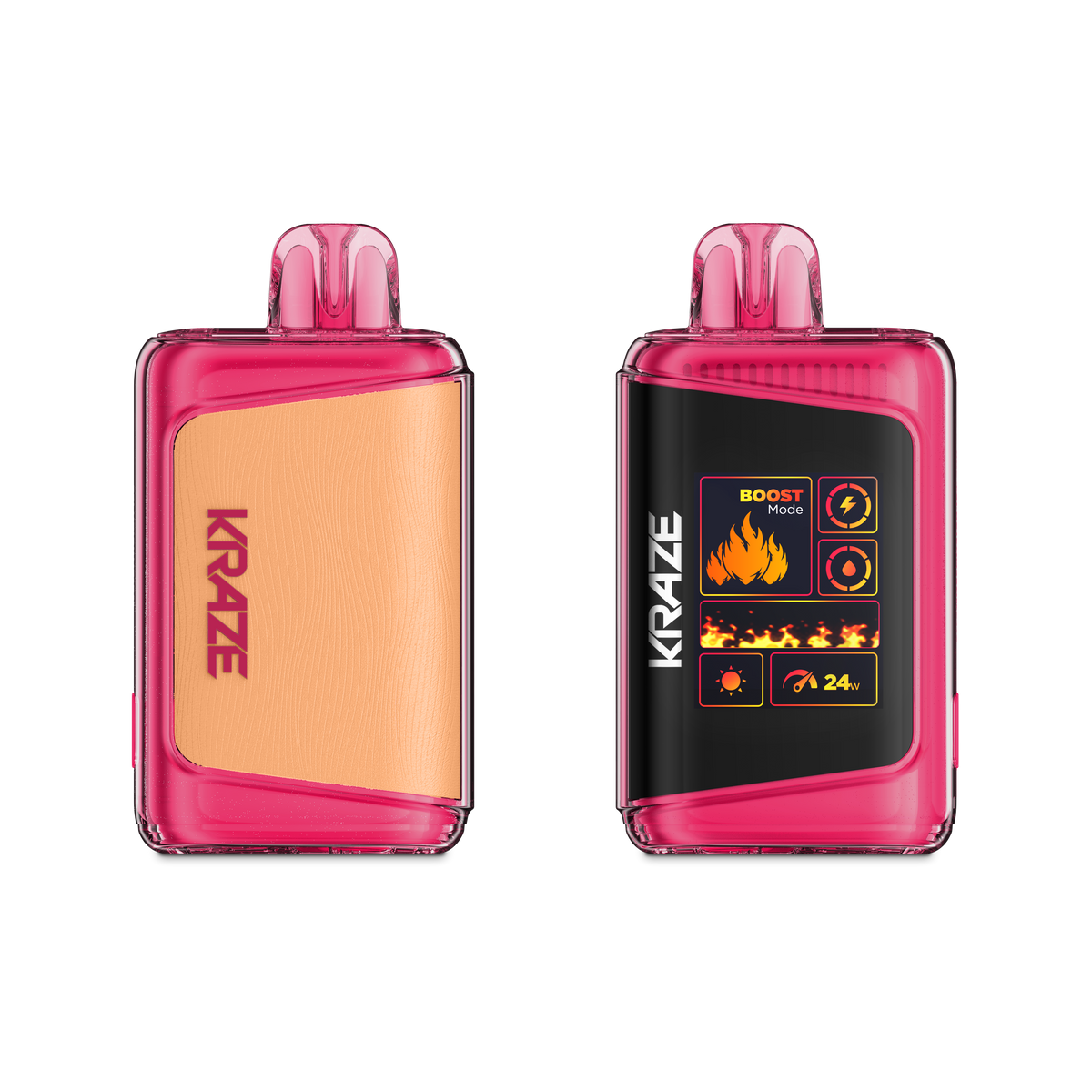 Buy Kraze HD Mega - Norwegian Berry G Ice (AB) Online