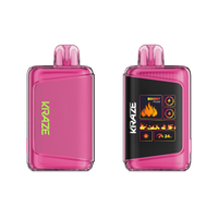 Buy Kraze HD Mega - Strawberry Kiwi Ice (ON) Online