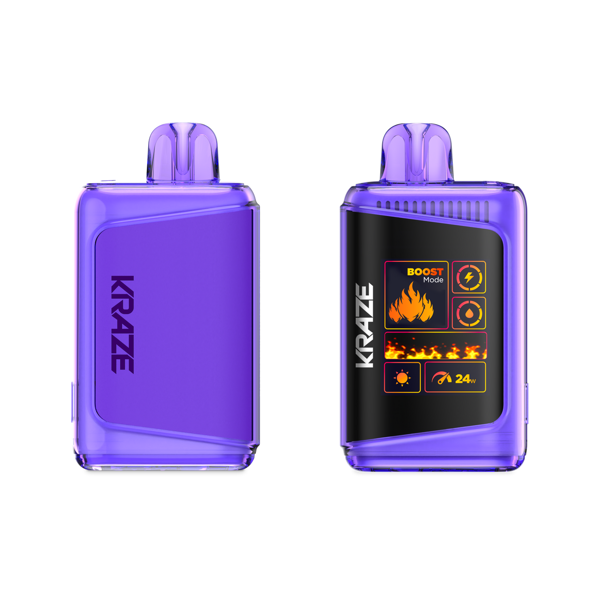 Buy Kraze HD Mega - Blueberry Cheese Delight Online