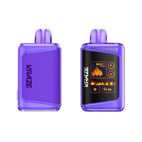 Buy Kraze HD Mega - Blueberry Cheese Delight Online