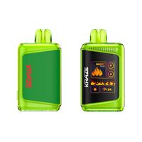 Buy Kraze HD Mega - Green Dew Ice (AB) Online