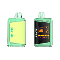 Buy Kraze HD Mega - Green Grape Ice (AB) Online