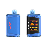 Buy Kraze HD Mega - Blueberry Watermelon Ice Online