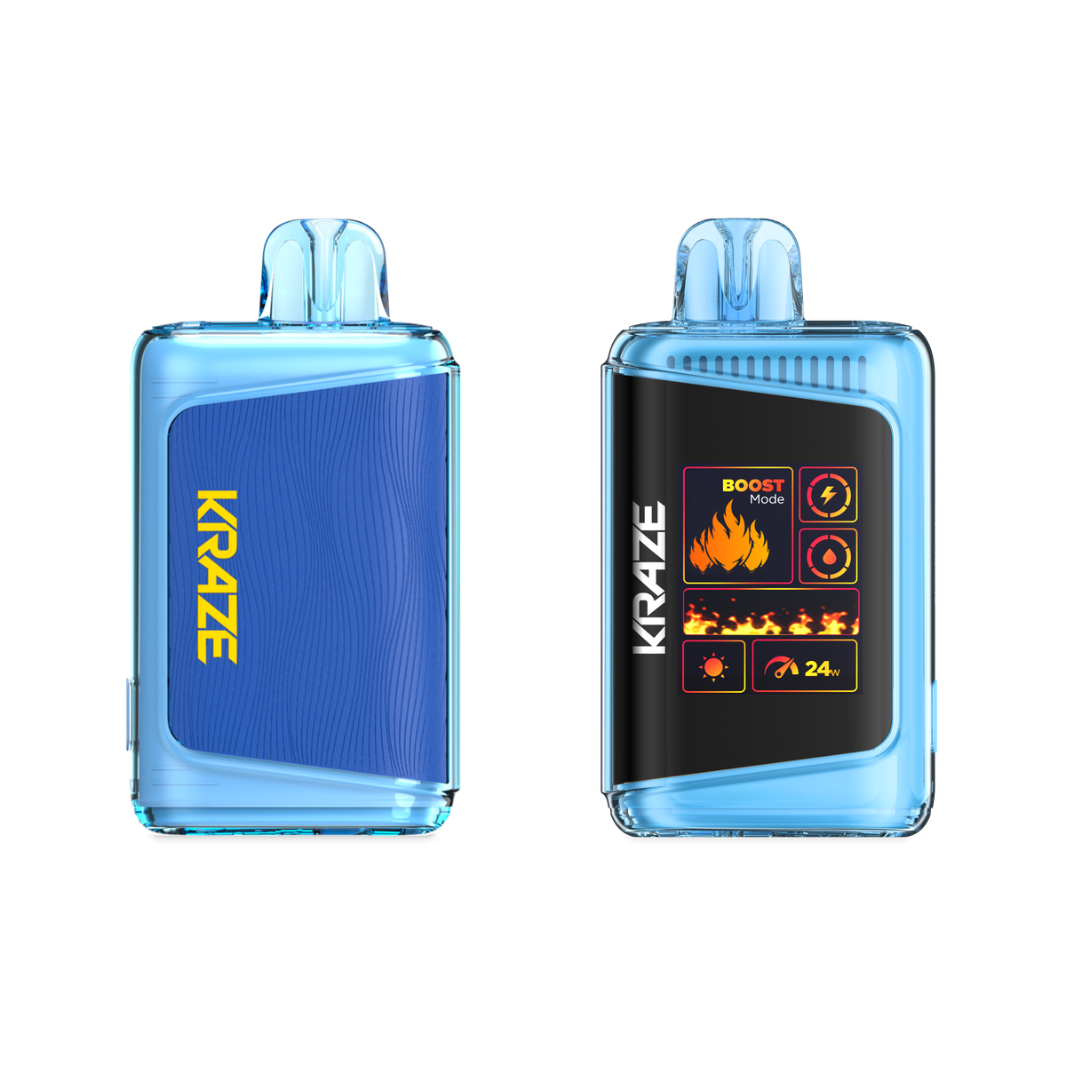 Buy Kraze HD Mega - Fruity Rancha Ice Online