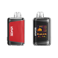 Buy Kraze HD Mega - Red Classic Ice Online