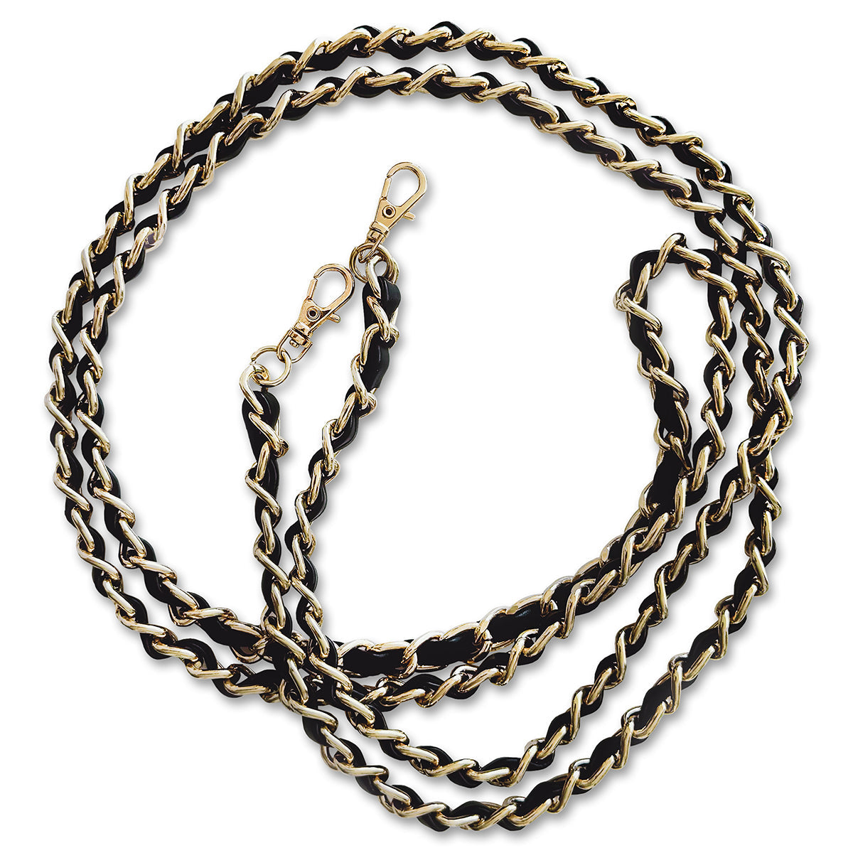 Buy Black Crossbody Chain Online