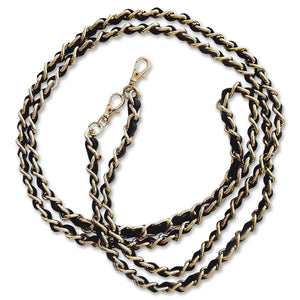 Black Crossbody Chain