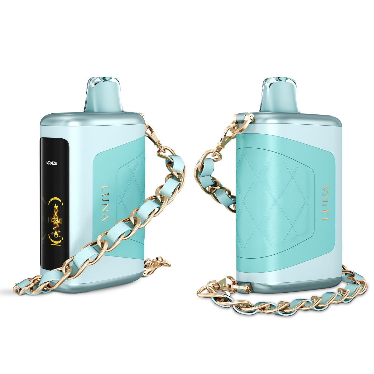 Kraze Luna - Blue Razz Strawberry Kiwi Ice (ON)