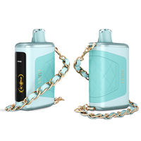 Kraze Luna - Blue Razz Strawberry Kiwi Ice (ON)