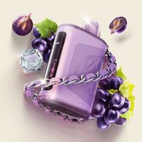 Kraze Luna - Glitz Grape Ice (ON)