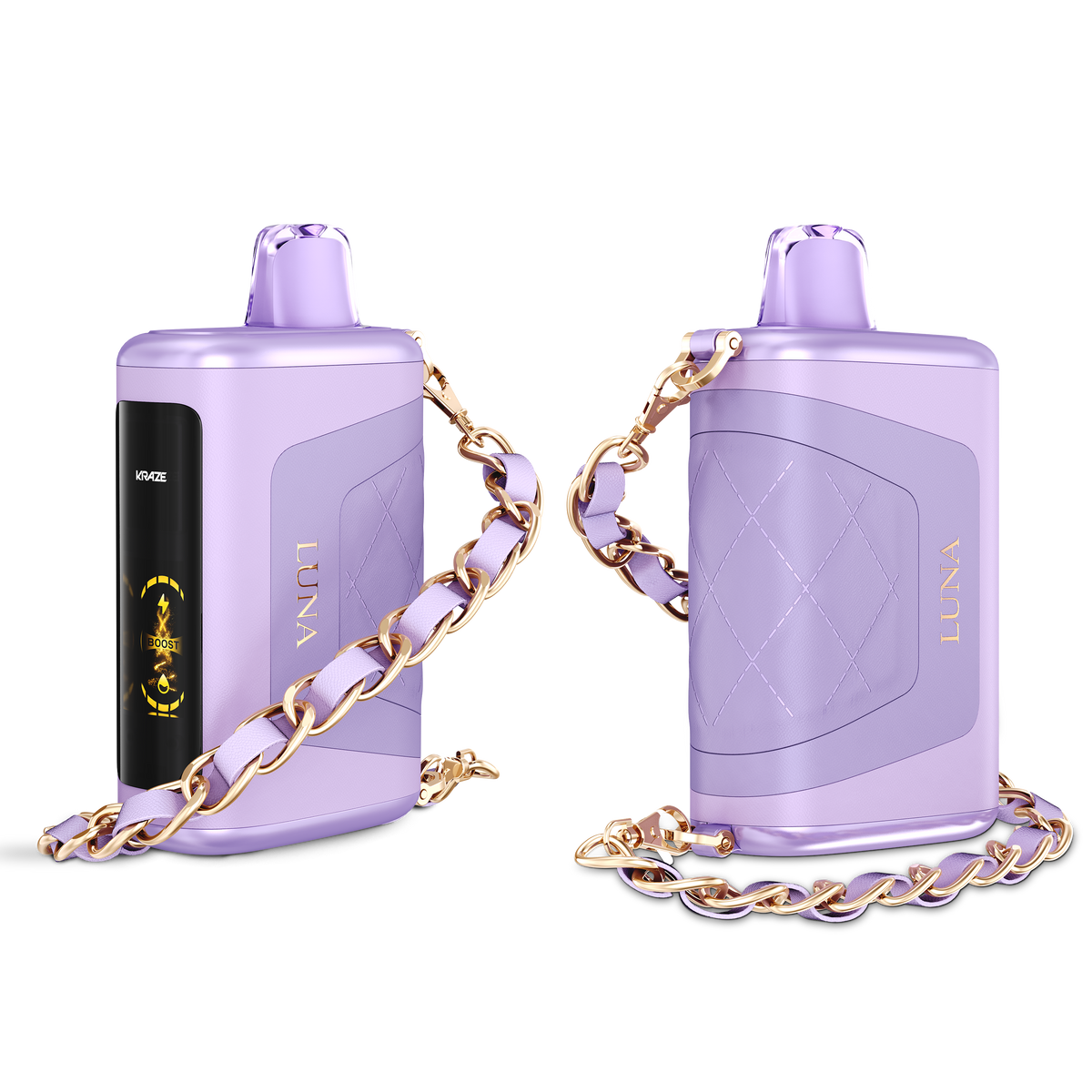 Kraze Luna - Glitz Grape Ice (ON)
