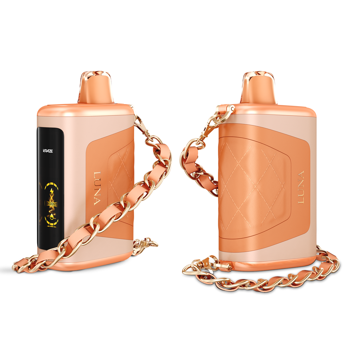 Kraze Luna - Opal Orange Razz Lime Ice (ON)