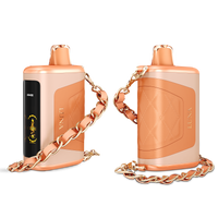 Kraze Luna - Opal Orange Razz Lime Ice (ON)