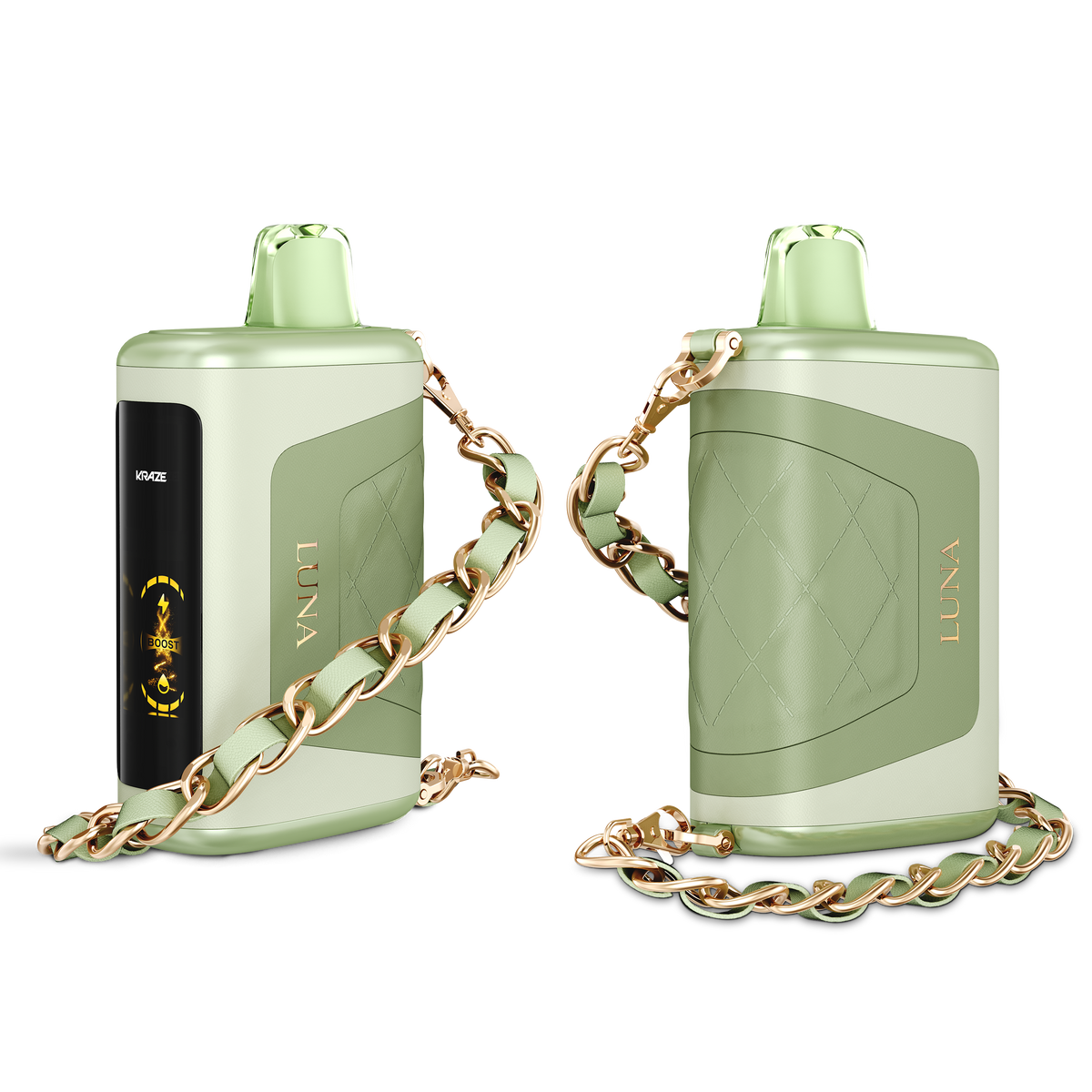 Kraze Luna - Serene Strawberry Kiwi Ice (ON)