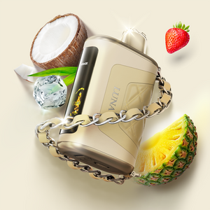 Kraze Luna - Summer Strawberry Pina Colada Ice (AB)