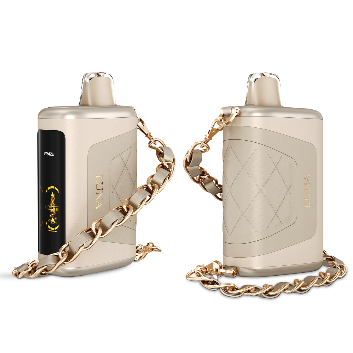 Kraze Luna - Summer Strawberry Pina Colada Ice (AB)