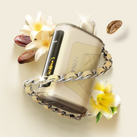 Kraze Luna - White Cocoa Swirl (AB)