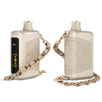 Kraze Luna - White Cocoa Swirl (AB)