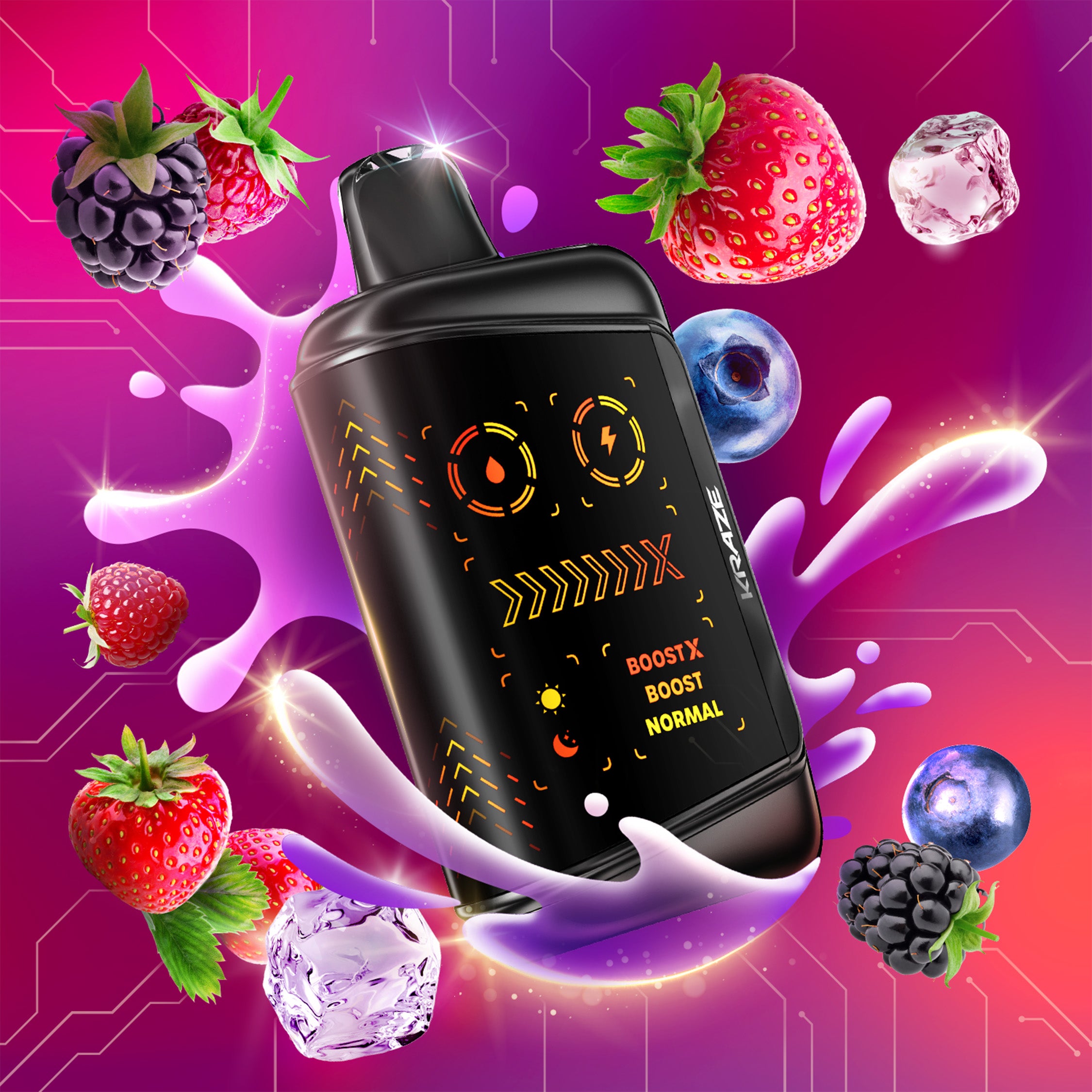 berry ꕤ︎︎·͜· Kraze-Mega-X_JAN2026_COL_FRUIT