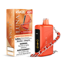 Kraze Luna - Amber Peach Mango Ice (MB)
