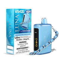 Kraze Luna - Aquamarine Star B Ice (MB)