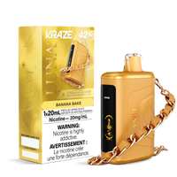Kraze Luna - Banana Bake (MB)