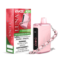 Kraze Luna - Lush Watermelon Apple (MB)