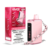 Kraze Luna - Ruby Peach Watermelon Ice (MB)