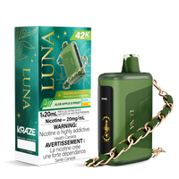 Kraze Luna - Aloe Apple G Frost