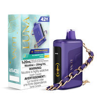 Kraze Luna - Blueberry Mint Frost