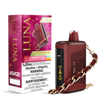 Kraze Luna - Cranberry Mojito Frost