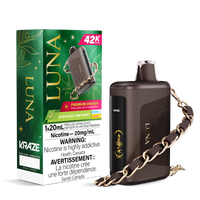 Kraze Luna - Kiwi Razz Lime Frost